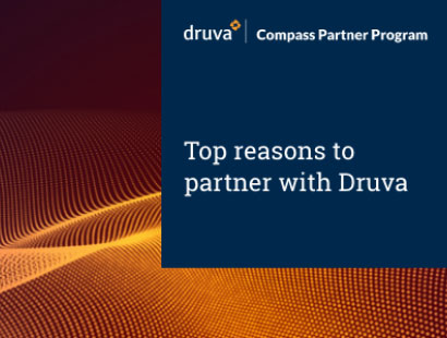 top reasons to partner with druva