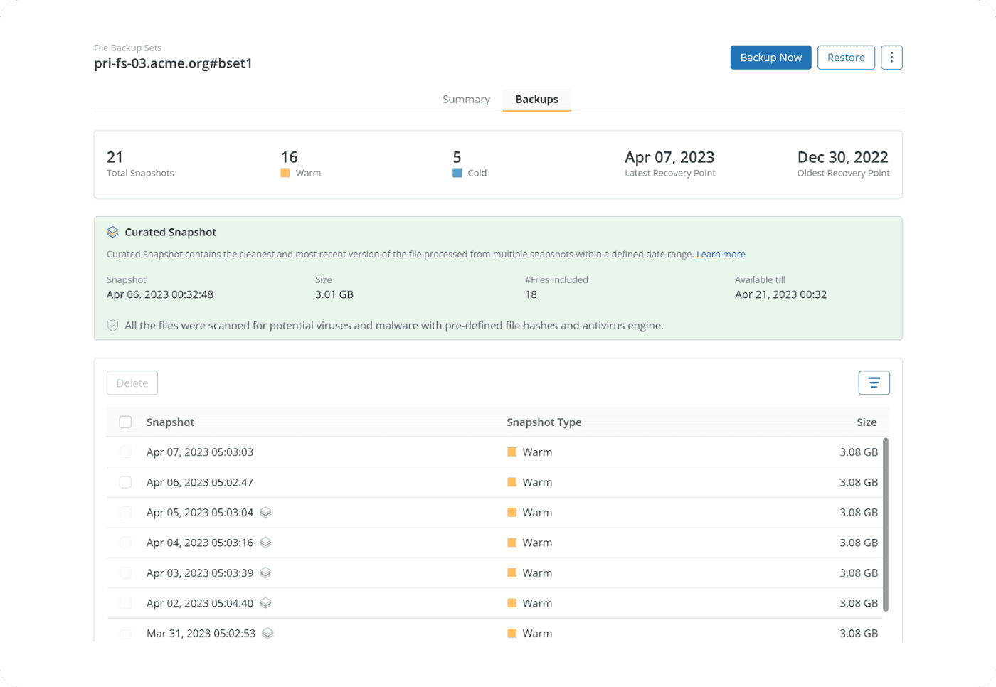 cloud-backup