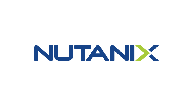 nutanix logo