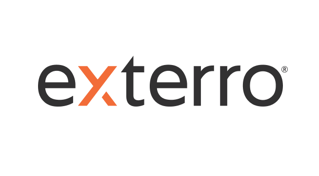 exterro logo