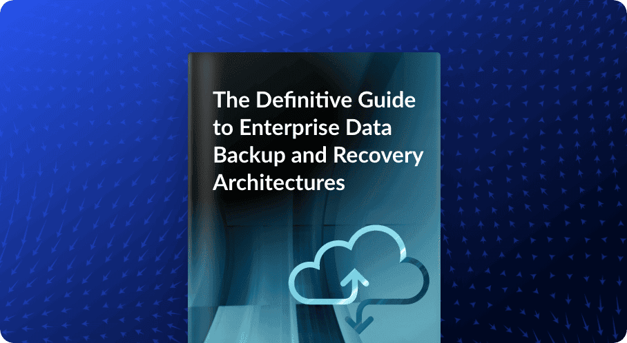 Compare data protection architectures