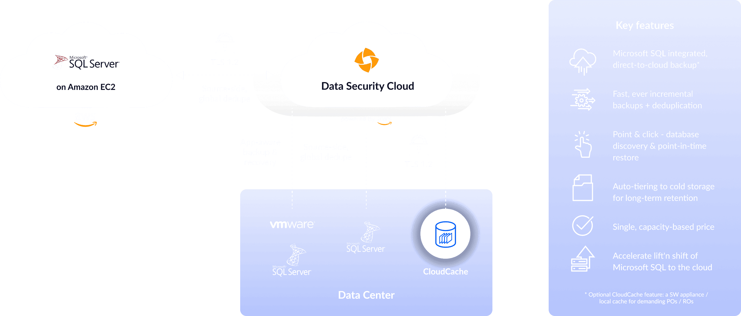 Supercharge your SQL data protection