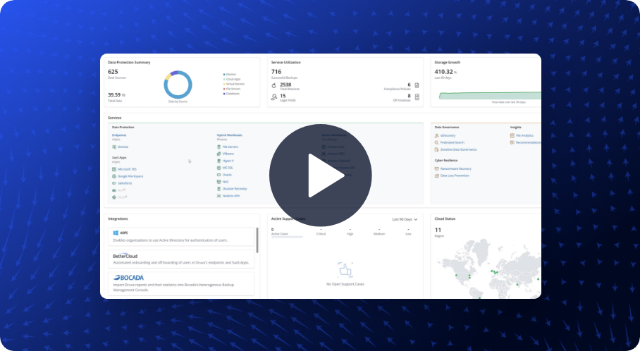 Air-gap backups from ransomware and cut costs too!