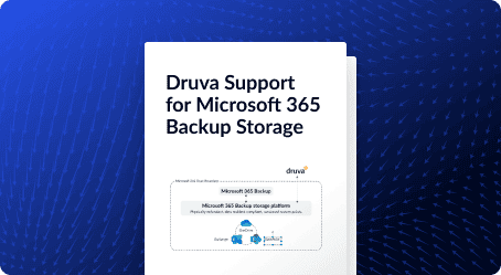 Why Back Up Microsoft 365?