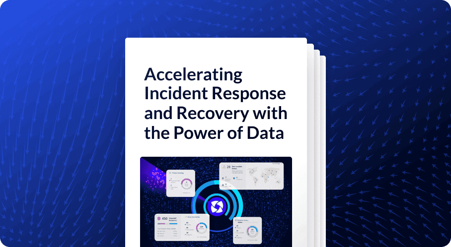 accelerating incident response